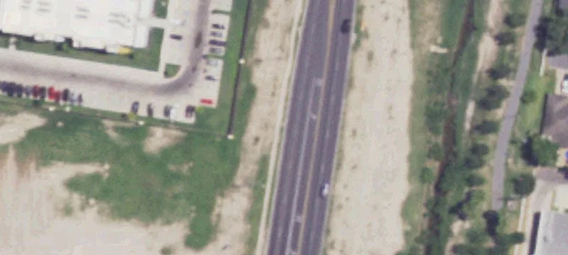 Commercial Land Tract