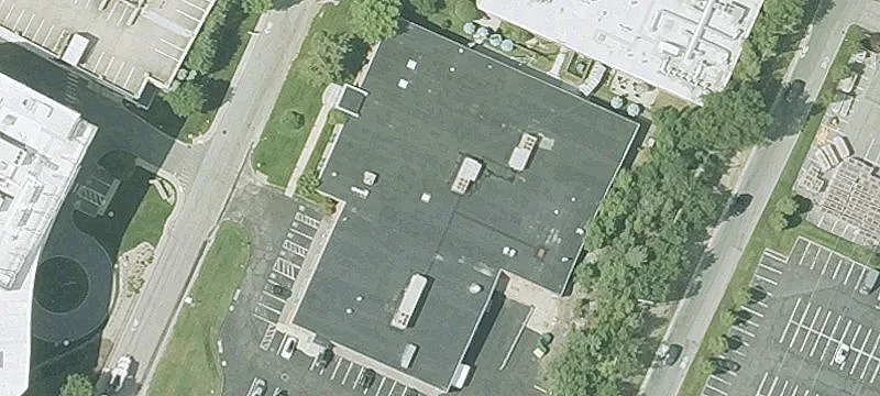 Industrial Warehouse with Drive-In Dock