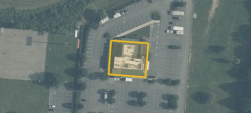 Commercial Land with Highway Visibility