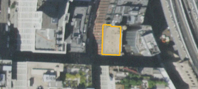 Flex Space Building