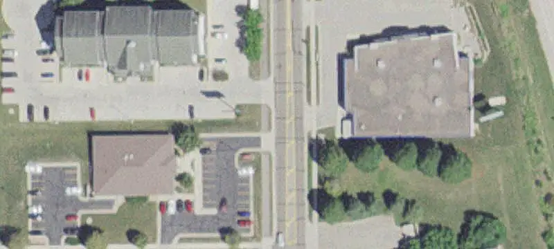 Free-Standing Retail Building with Drive-Through