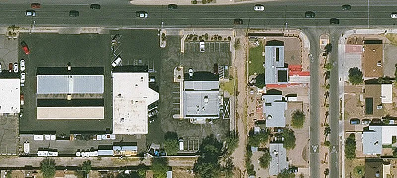 Freestanding Commercial Kitchen Facility