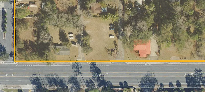 Infill Development Land with Three-Story Potential