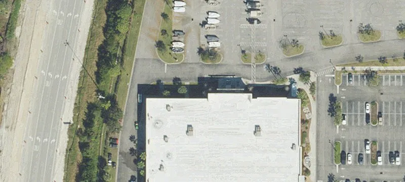 Commercial Land Development Site