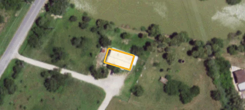Commercial Land with Resaca Frontage