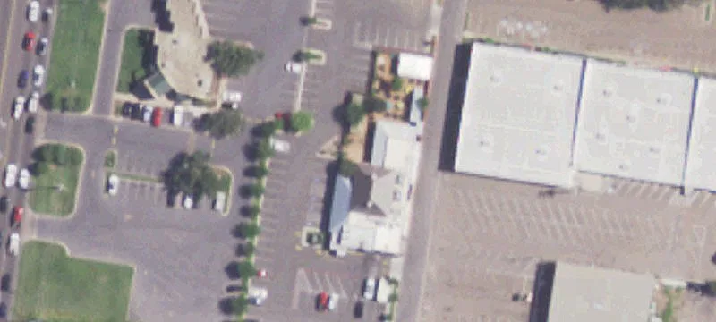 Free-Standing Restaurant with Drive-Through