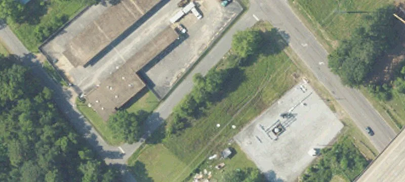 Truck Service Auto Shop Facility