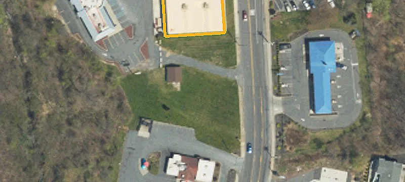 Commercial Land Pad Site on Signalized Corner