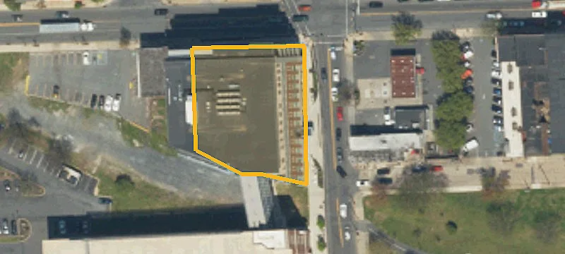 Office Unit Shell Space with Parking
