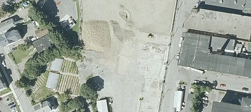 Commercial Land at Two Corners
