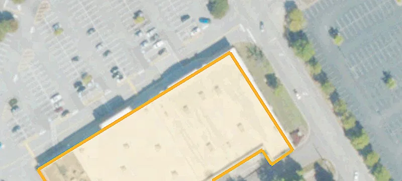 Shopping Center Retail Suites