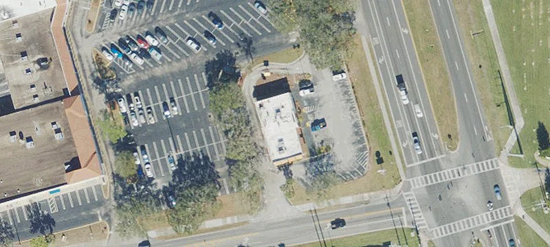 Shopping Center with Publix Anchor