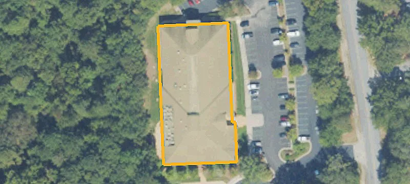 Office Building with Parking
