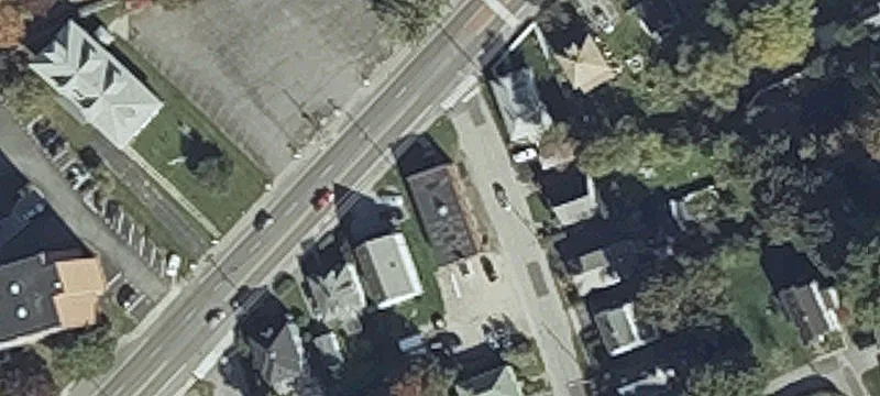 Newly Renovated Two-Story Office Building