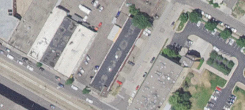 Two-Story Office and Warehouse Space