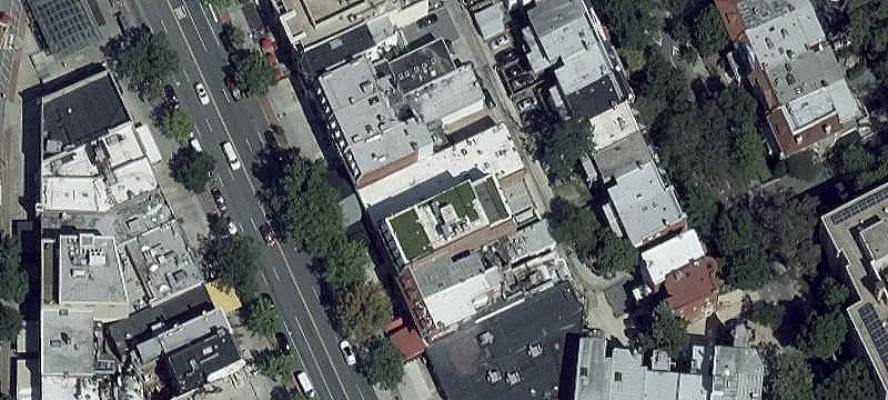 Restaurant Building with Build-Up Opportunity