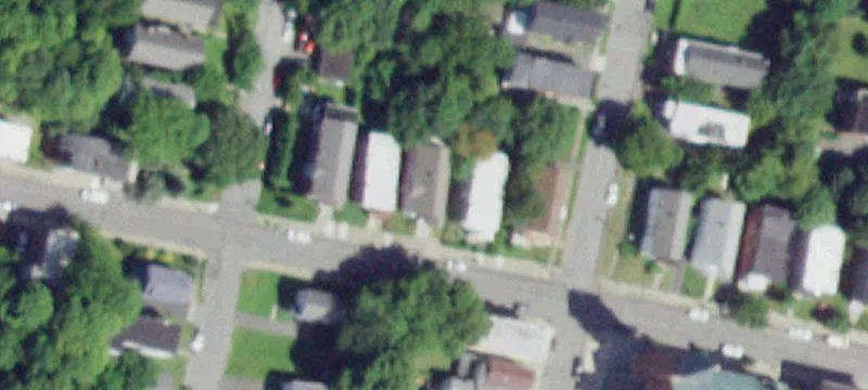 Two-Unit Duplex with New Roof