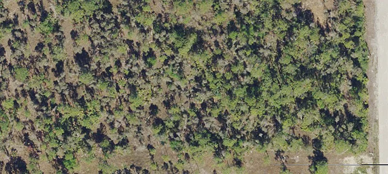 Zoned Agricultural Land Parcel