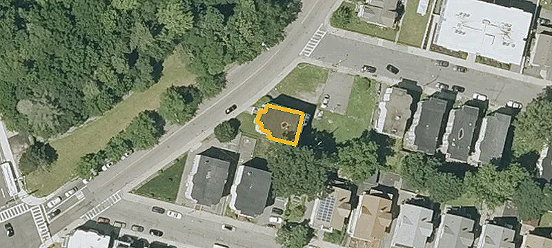 Three-Bedroom Apartment with Off-Street Parking