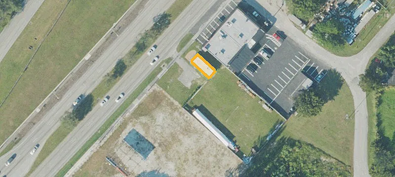 Grocery-Anchored Shopping Center Retail Space