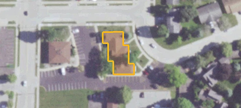 Multi-Tenant Office Space with Conference Room