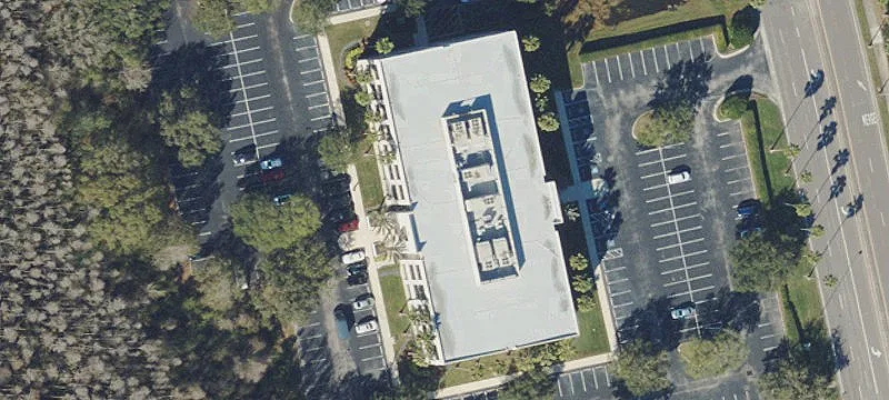 Three-Story Office Building