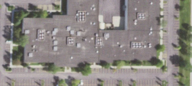 Flex Space with Drive-In Doors