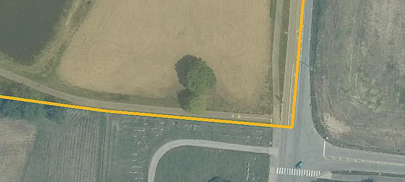 Industrial Land with Tax Abatement