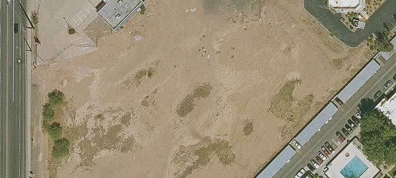 Commercial Pad Sites