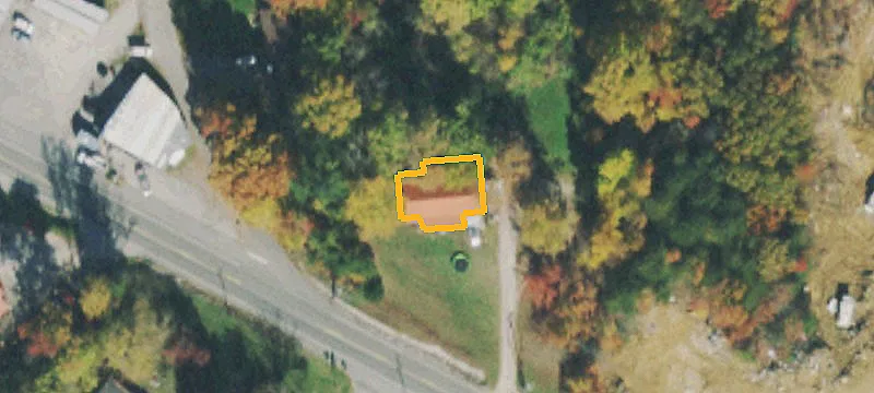 Commercial Land with Road Frontage