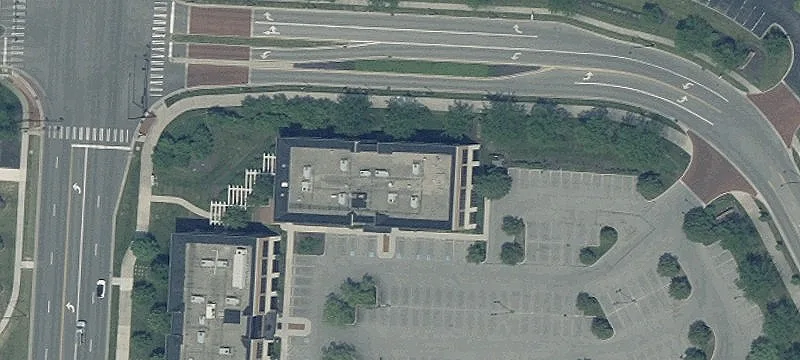 Two-Story Office Building