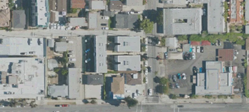 Residential Income Property with Courtyard