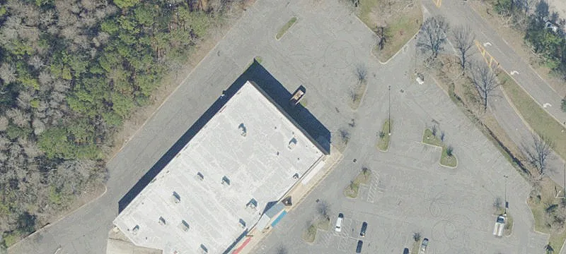 Shopping Center Space with I-295 Visibility