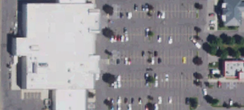 Shopping Center Retail Space