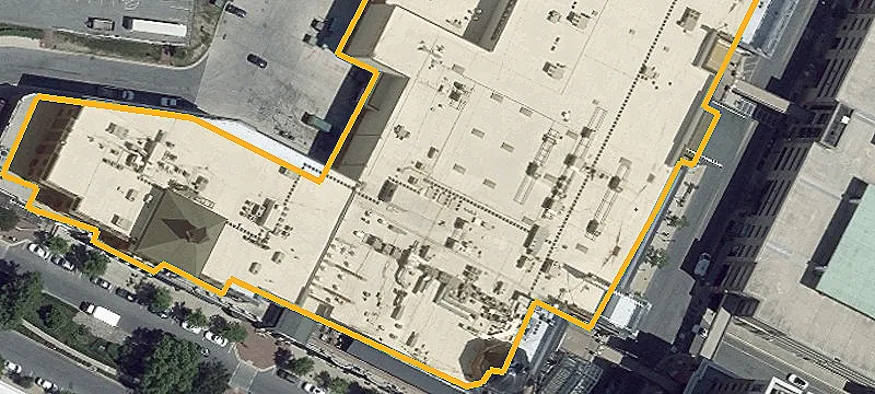 Mixed-Use Retail Space