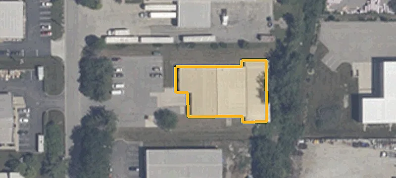Industrial Flex Space with Drive-In Bay