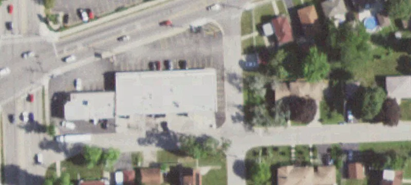 Multi-Tenant Strip Center