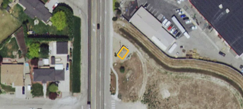 Pad-Ready Commercial Land Site