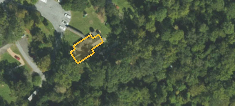 Gated Industrial Storage Lot