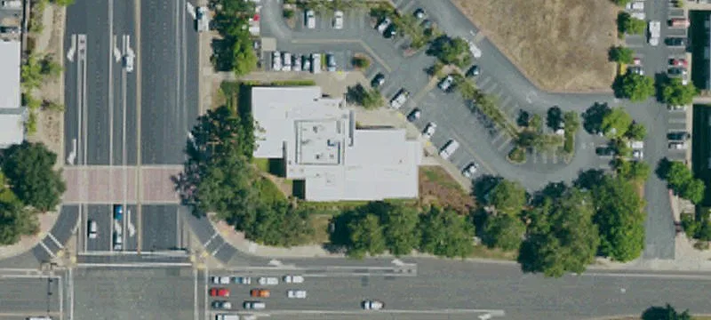 Corner Commercial Land for Medical Office