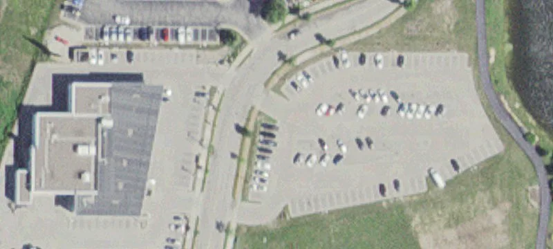 Commercial Land with LI Zoning