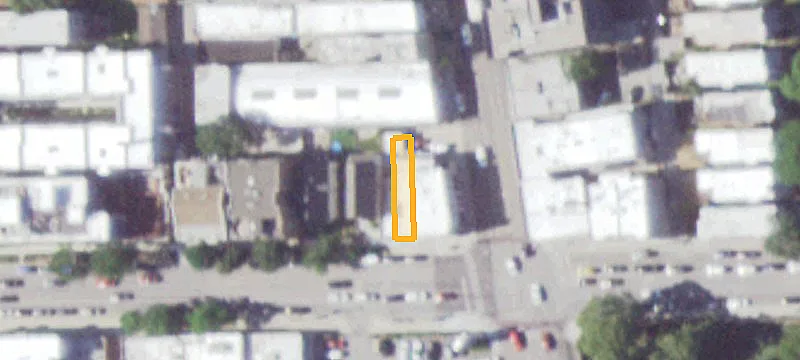 Freestanding Retail/Storefront Building