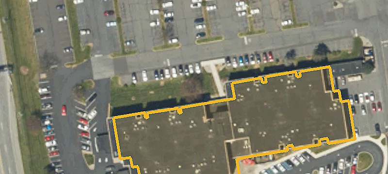 Office Building with Direct Interstate Access