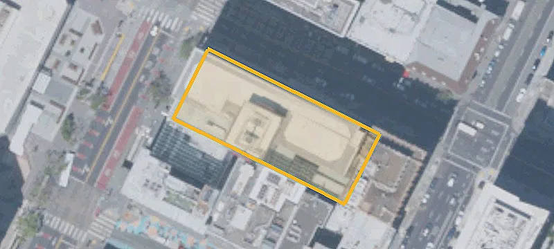 Office Tower with Conference Room