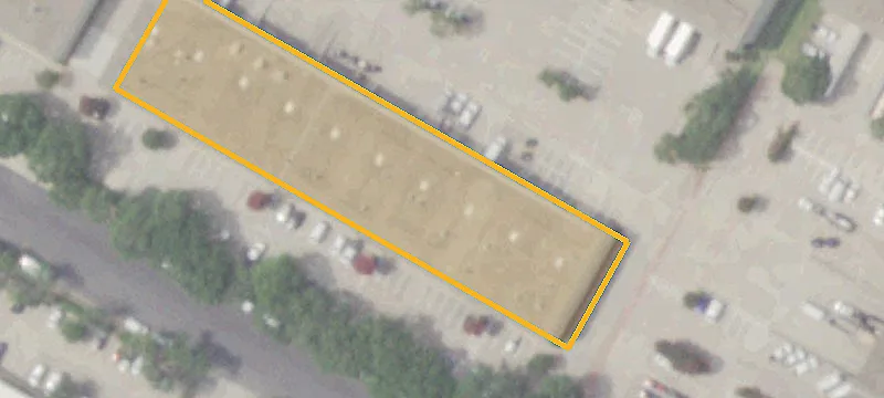 Flex Space with Dock-High Loading