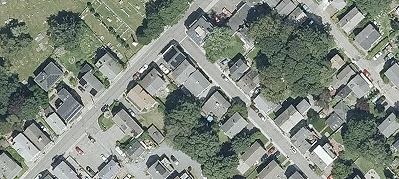 Tenant-Occupied Two-Unit Duplex with Patio