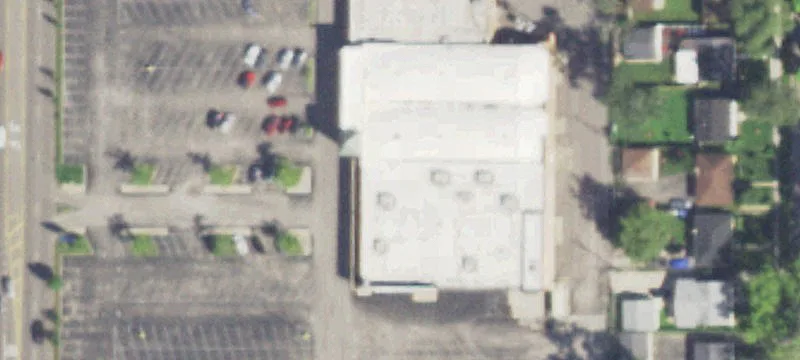 Shopping Center with Major Visibility