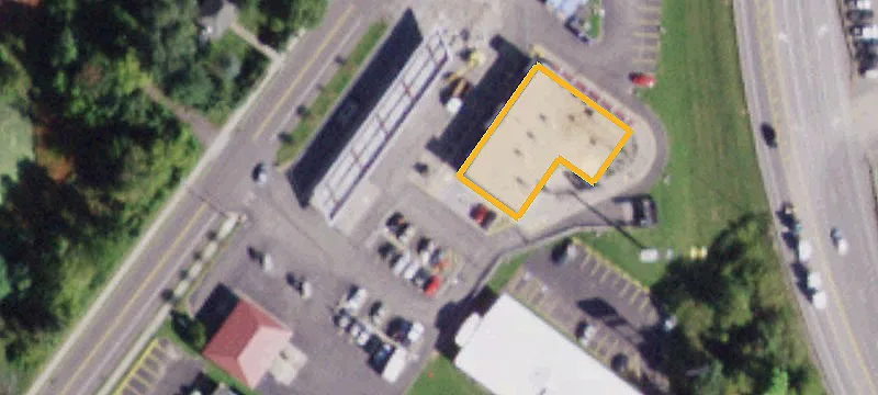 Build-Ready Commercial Land Parcel
