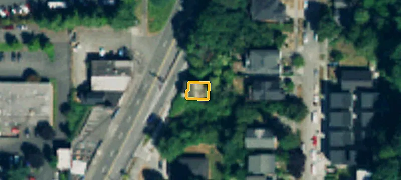 LR1(M) Zoned Townhome Development Site