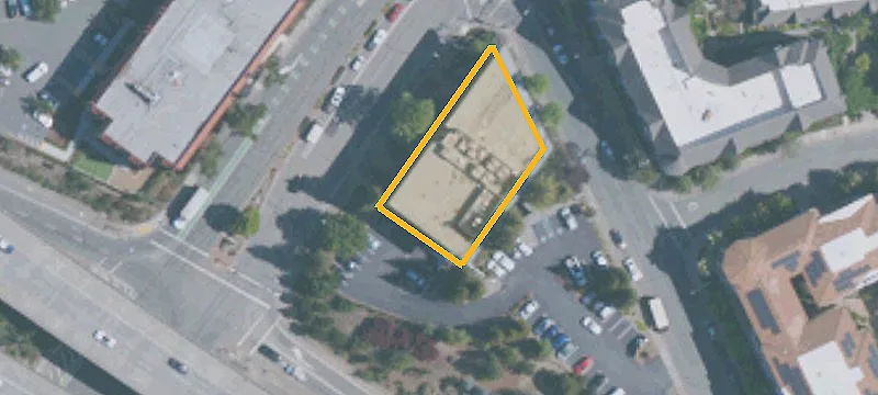 Three-Story Office Building